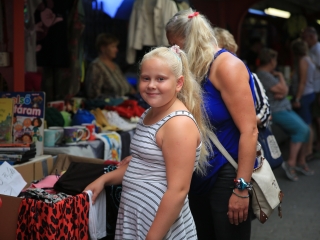 Nyárbúcsúztató Csomagtartóvásár - fotó: 