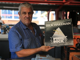 Nyárbúcsúztató Csomagtartóvásár - fotó: 