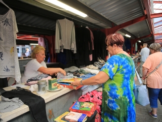 Nyárbúcsúztató Csomagtartóvásár - fotó: 