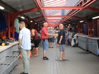 Nyárbúcsúztató Csomagtartóvásár - fotó: 