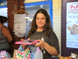 Nyárbúcsúztató Csomagtartóvásár - fotó: 