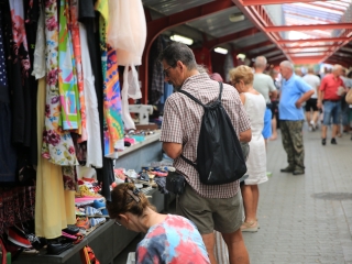 Nyárbúcsúztató Csomagtartóvásár - fotó: 