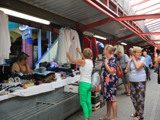 Nyárbúcsúztató Csomagtartóvásár - fotó: 