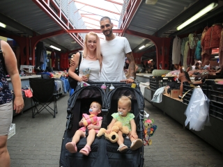 Nyárbúcsúztató Csomagtartóvásár - fotó: 