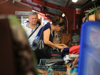 Nyárbúcsúztató Csomagtartóvásár - fotó: 