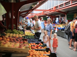 Nyárbúcsúztató Csomagtartóvásár - fotó: 