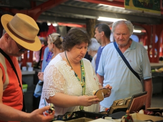Nyárbúcsúztató Csomagtartóvásár - fotó: 