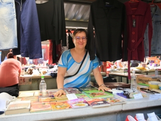 Nyárbúcsúztató Csomagtartóvásár - fotó: 