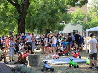 Nyárbúcsúztató Játékfesztivál (2024)  - fotó: 