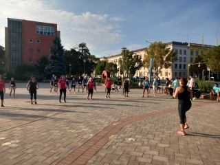 Fuss velünk, fuss értünk! (2024) - fotó: 