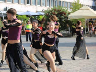 Fuss velünk, fuss értünk! (2024) - fotó: 