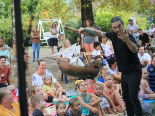 Az MMK és a József Attila Könyvtár közös születésnapja - fotó: 