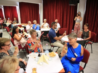 Az MMK és a József Attila Könyvtár közös születésnapja - fotó: 