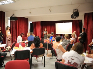 Az MMK és a József Attila Könyvtár közös születésnapja - fotó: 