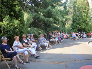 Az MMK és a József Attila Könyvtár közös születésnapja - fotó: 