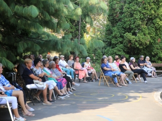 Az MMK és a József Attila Könyvtár közös születésnapja - fotó: 