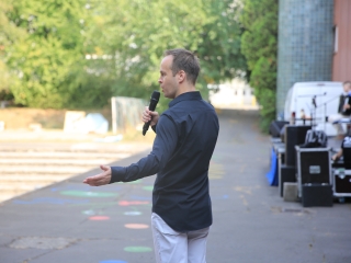 Az MMK és a József Attila Könyvtár közös születésnapja - fotó: 