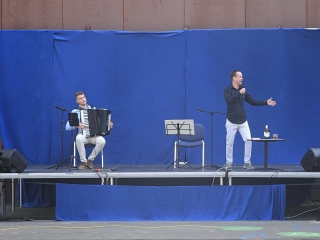 Az MMK és a József Attila Könyvtár közös születésnapja - fotó: 