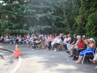 Az MMK és a József Attila Könyvtár közös születésnapja - fotó: 