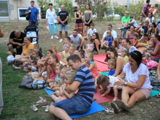 Az MMK és a József Attila Könyvtár közös születésnapja - fotó: 