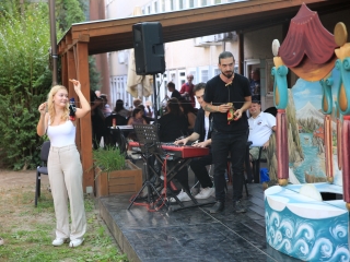 Az MMK és a József Attila Könyvtár közös születésnapja - fotó: 