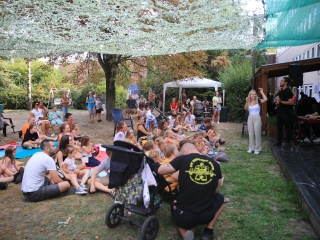 Az MMK és a József Attila Könyvtár közös születésnapja - fotó: 