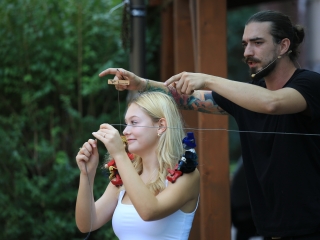 Az MMK és a József Attila Könyvtár közös születésnapja - fotó: 