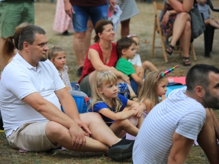 Az MMK és a József Attila Könyvtár közös születésnapja - fotó: 