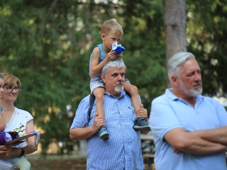 Az MMK és a József Attila Könyvtár közös születésnapja - fotó: 