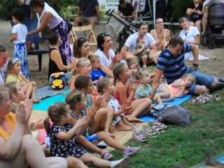 Az MMK és a József Attila Könyvtár közös születésnapja - fotó: 