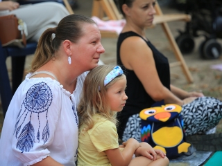 Az MMK és a József Attila Könyvtár közös születésnapja - fotó: 