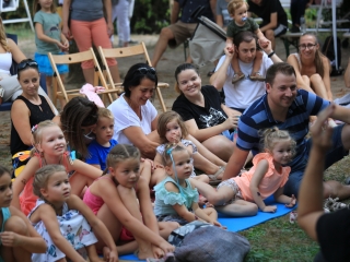 Az MMK és a József Attila Könyvtár közös születésnapja - fotó: 