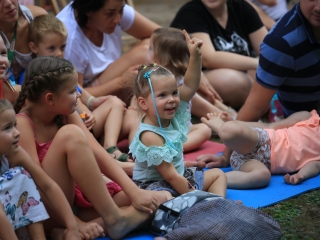 Az MMK és a József Attila Könyvtár közös születésnapja - fotó: 