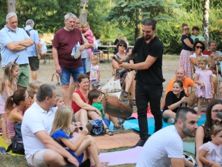 Az MMK és a József Attila Könyvtár közös születésnapja - fotó: 