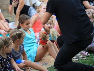 Az MMK és a József Attila Könyvtár közös születésnapja - fotó: 