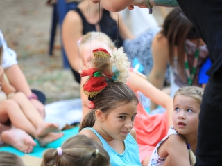 Az MMK és a József Attila Könyvtár közös születésnapja - fotó: 