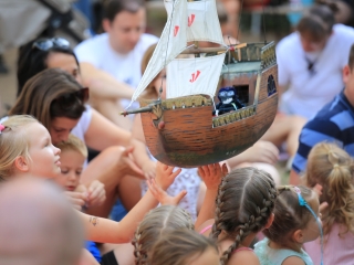 Az MMK és a József Attila Könyvtár közös születésnapja - fotó: 