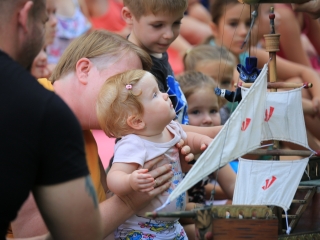 Az MMK és a József Attila Könyvtár közös születésnapja - fotó: 