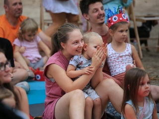 Az MMK és a József Attila Könyvtár közös születésnapja - fotó: 