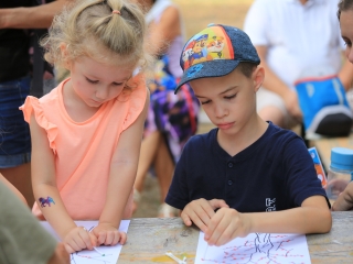 Az MMK és a József Attila Könyvtár közös születésnapja - fotó: 