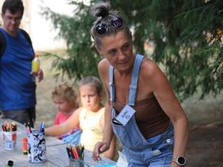 Az MMK és a József Attila Könyvtár közös születésnapja - fotó: 