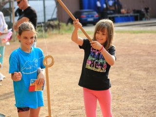 Az MMK és a József Attila Könyvtár közös születésnapja - fotó: 