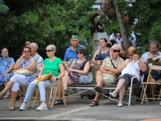 Az MMK és a József Attila Könyvtár közös születésnapja - fotó: 