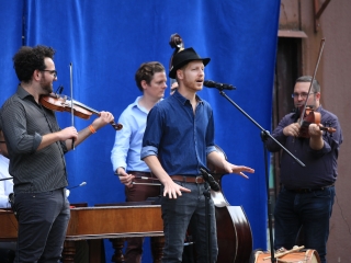 Az MMK és a József Attila Könyvtár közös születésnapja - fotó: 