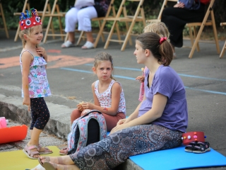 Az MMK és a József Attila Könyvtár közös születésnapja - fotó: 