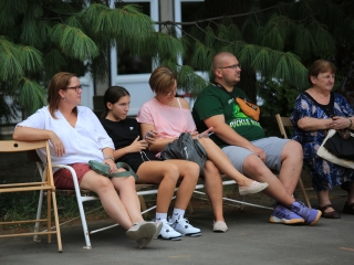 Az MMK és a József Attila Könyvtár közös születésnapja - fotó: 