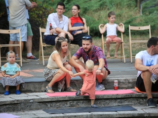 Az MMK és a József Attila Könyvtár közös születésnapja - fotó: 