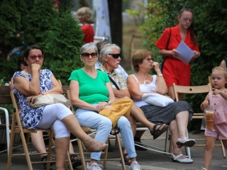 Az MMK és a József Attila Könyvtár közös születésnapja - fotó: 