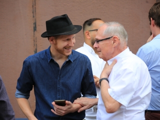 Az MMK és a József Attila Könyvtár közös születésnapja - fotó: 