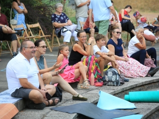 Az MMK és a József Attila Könyvtár közös születésnapja - fotó: 